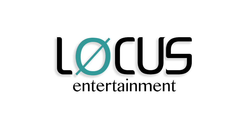 locus entertainment logo